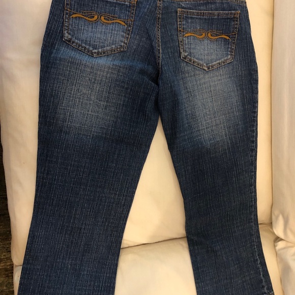 Cache jeans 6 - Picture 2 of 7